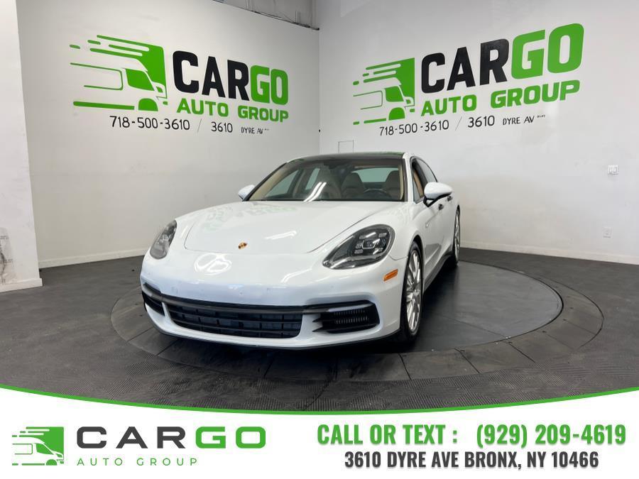 used 2018 Porsche Panamera car, priced at $33,995