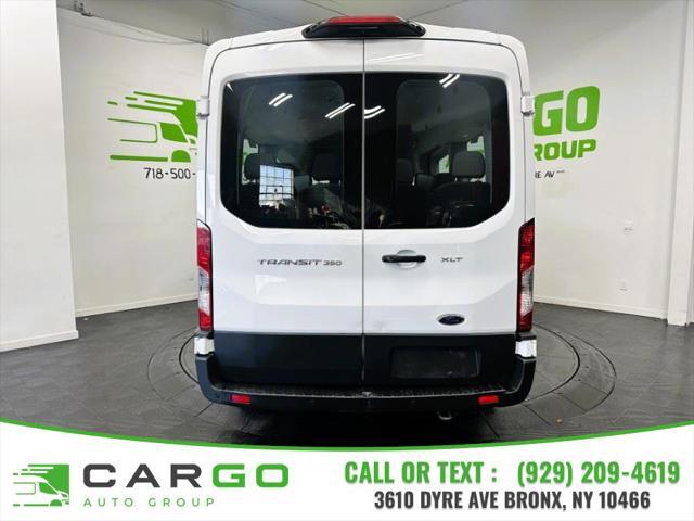 used 2021 Ford Transit-350 car, priced at $38,995