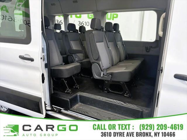 used 2021 Ford Transit-350 car, priced at $38,995