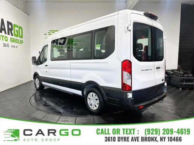 used 2021 Ford Transit-350 car, priced at $38,995