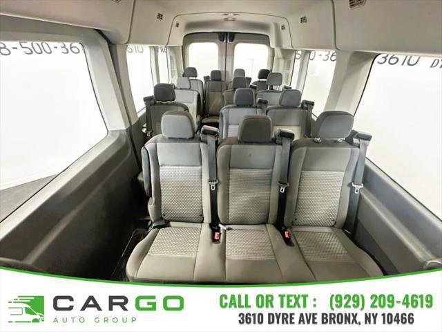 used 2021 Ford Transit-350 car, priced at $38,995