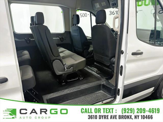 used 2021 Ford Transit-350 car, priced at $38,995