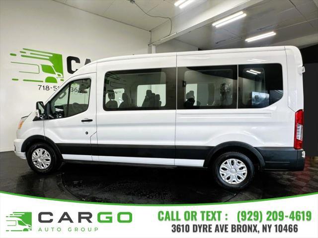 used 2021 Ford Transit-350 car, priced at $38,995