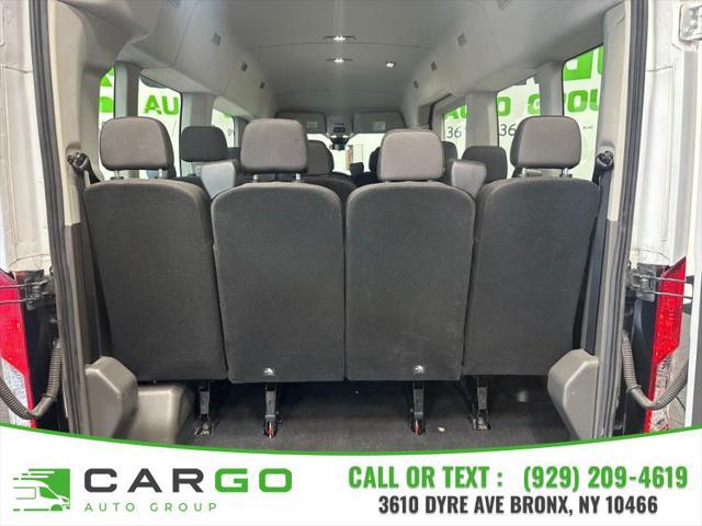 used 2021 Ford Transit-350 car, priced at $38,995