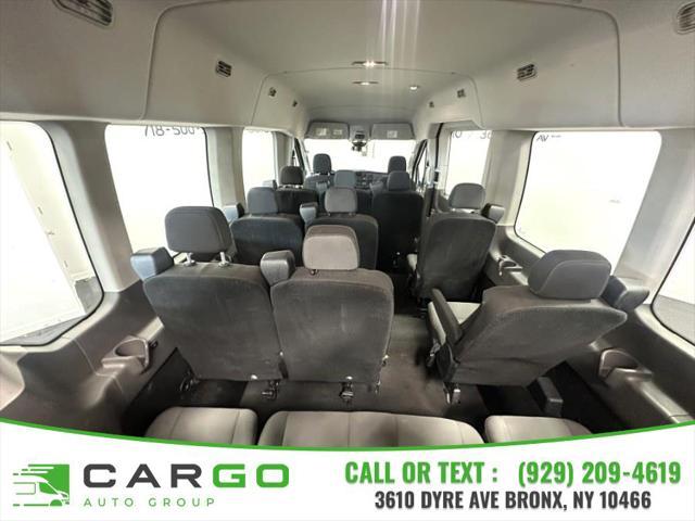 used 2021 Ford Transit-350 car, priced at $38,995