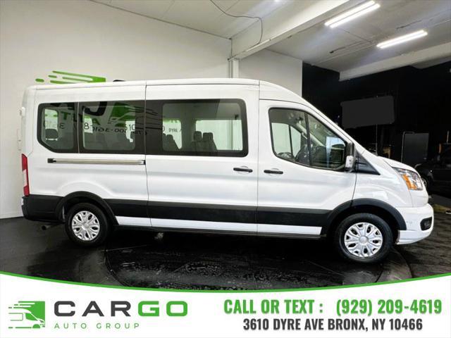 used 2021 Ford Transit-350 car, priced at $38,995