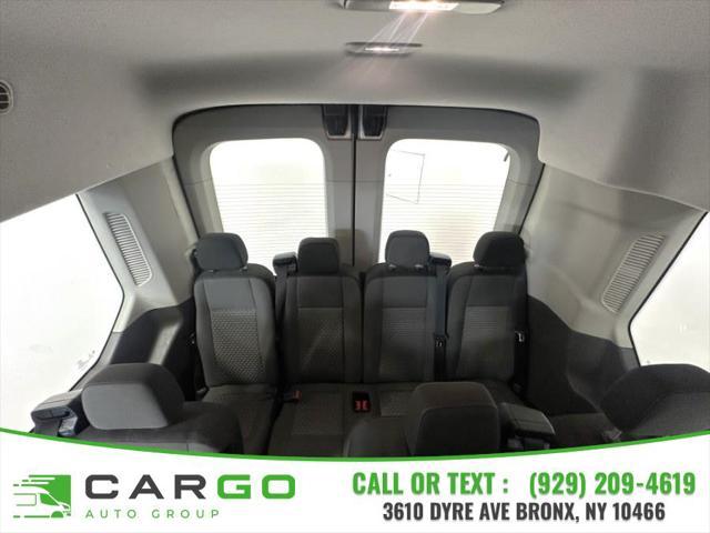 used 2021 Ford Transit-350 car, priced at $38,995