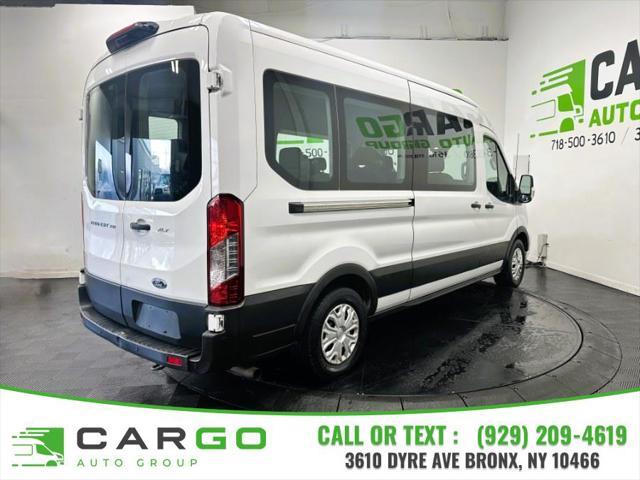 used 2021 Ford Transit-350 car, priced at $38,995