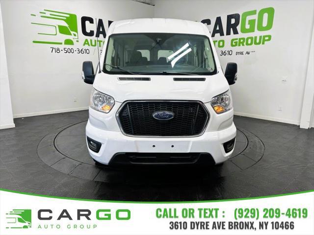 used 2021 Ford Transit-350 car, priced at $38,995