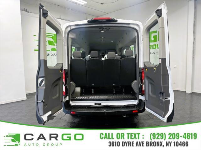 used 2021 Ford Transit-350 car, priced at $38,995