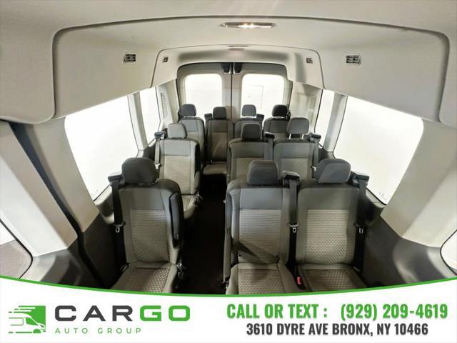 used 2021 Ford Transit-350 car, priced at $38,995