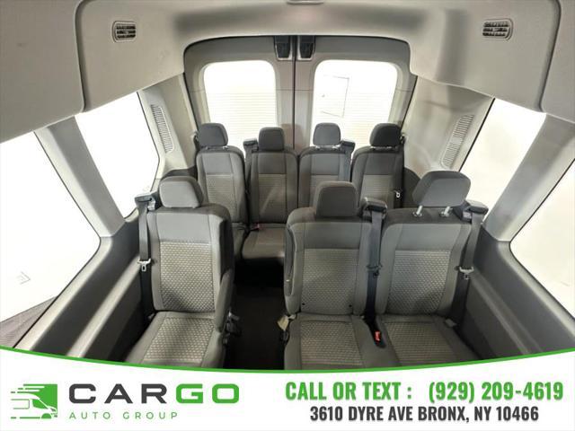 used 2021 Ford Transit-350 car, priced at $38,995