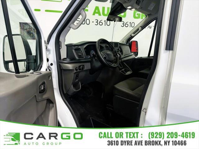 used 2021 Ford Transit-350 car, priced at $38,995