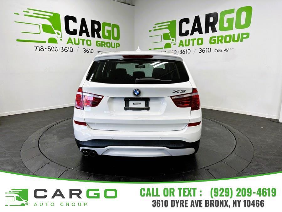 used 2017 BMW X3 car, priced at $14,995