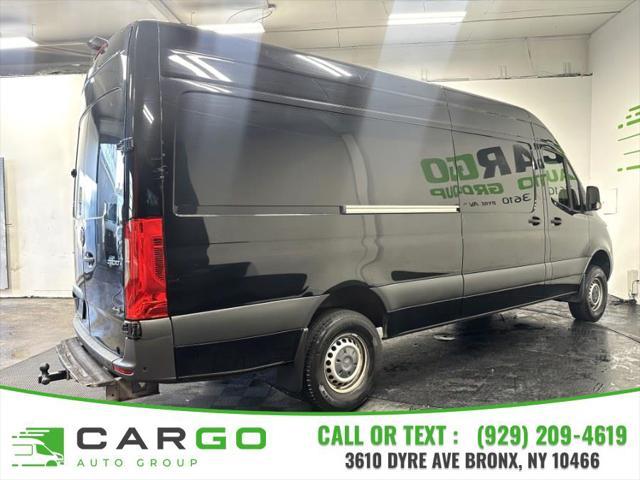 used 2019 Mercedes-Benz Sprinter 2500 car, priced at $46,995