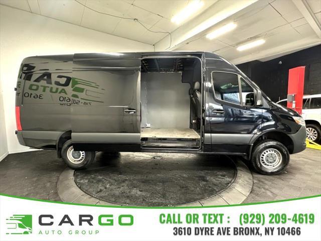 used 2019 Mercedes-Benz Sprinter 2500 car, priced at $46,995