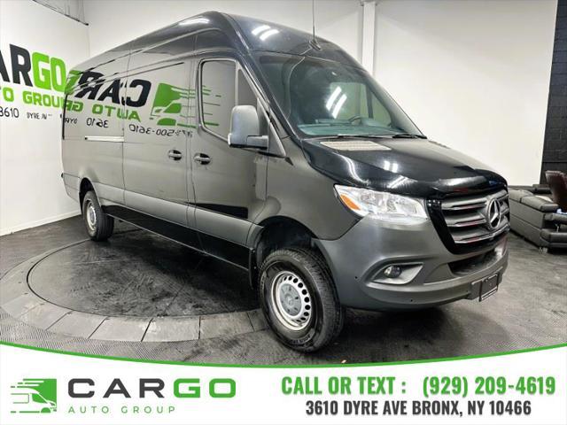 used 2019 Mercedes-Benz Sprinter 2500 car, priced at $46,995