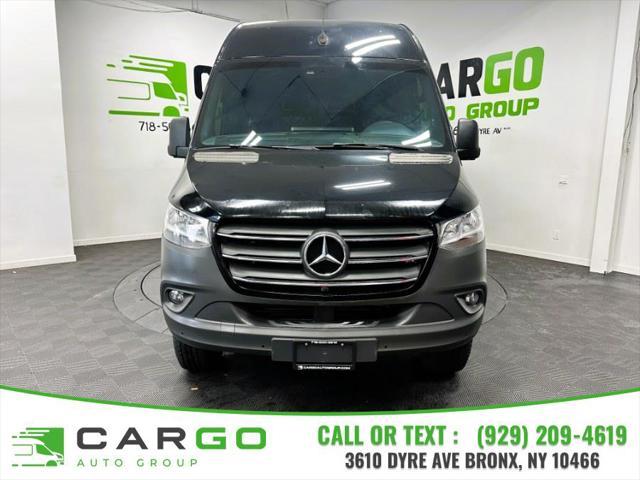 used 2019 Mercedes-Benz Sprinter 2500 car, priced at $46,995