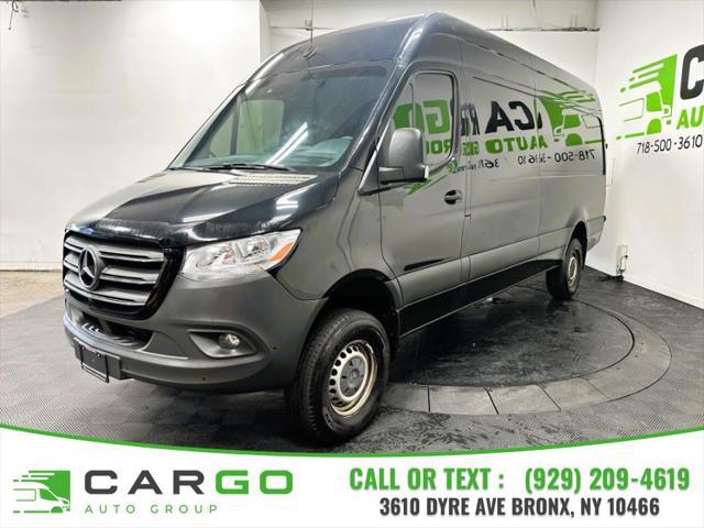 used 2019 Mercedes-Benz Sprinter 2500 car, priced at $46,995