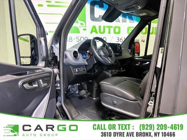 used 2019 Mercedes-Benz Sprinter 2500 car, priced at $46,995