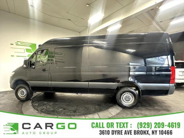 used 2019 Mercedes-Benz Sprinter 2500 car, priced at $46,995