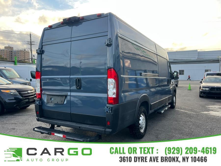 used 2019 Ram ProMaster 3500 car, priced at $17,995