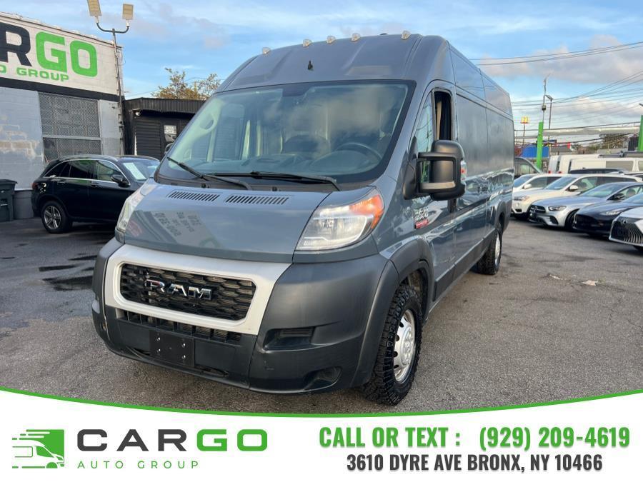 used 2019 Ram ProMaster 3500 car, priced at $17,995
