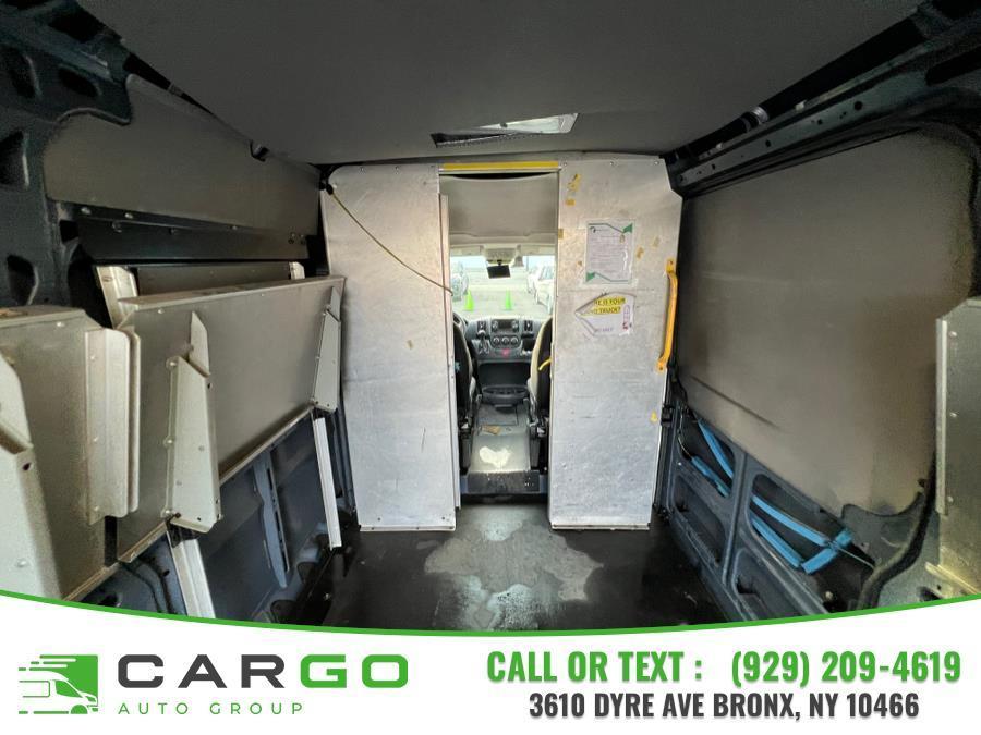 used 2019 Ram ProMaster 3500 car, priced at $17,995