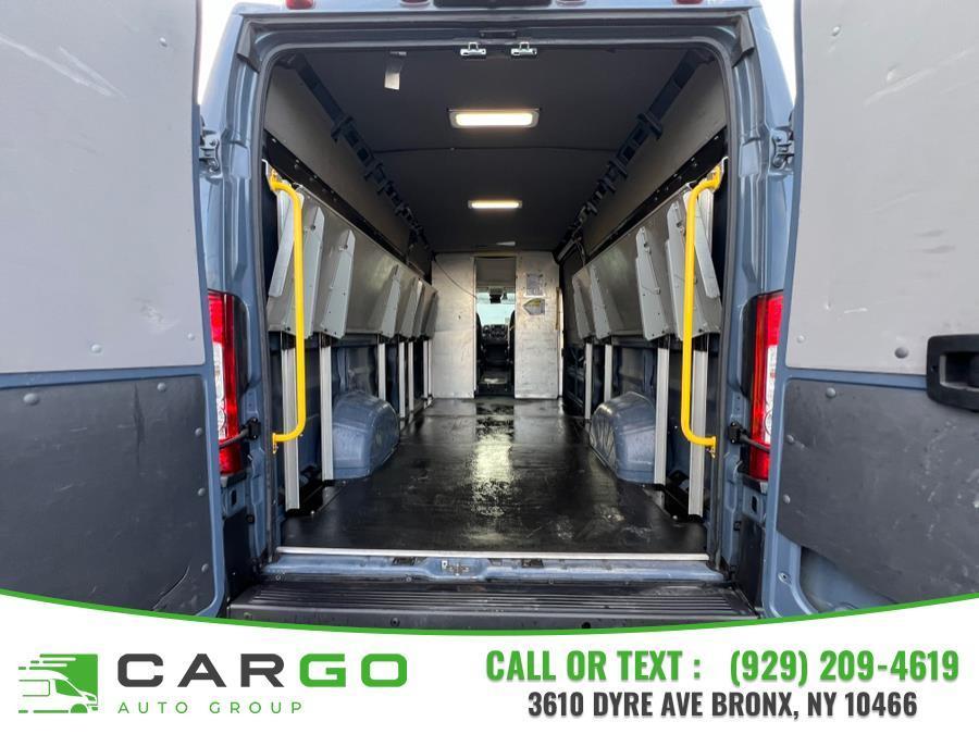 used 2019 Ram ProMaster 3500 car, priced at $17,995