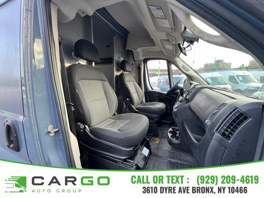 used 2019 Ram ProMaster 3500 car, priced at $17,995