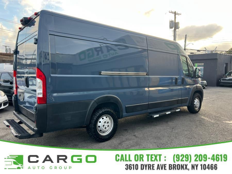 used 2019 Ram ProMaster 3500 car, priced at $17,995