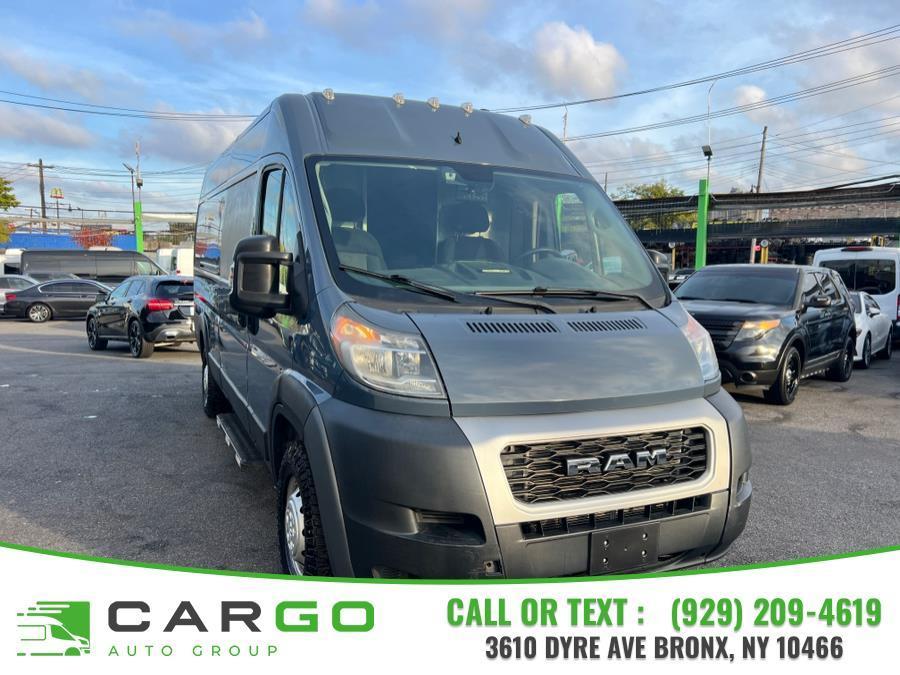 used 2019 Ram ProMaster 3500 car, priced at $17,995