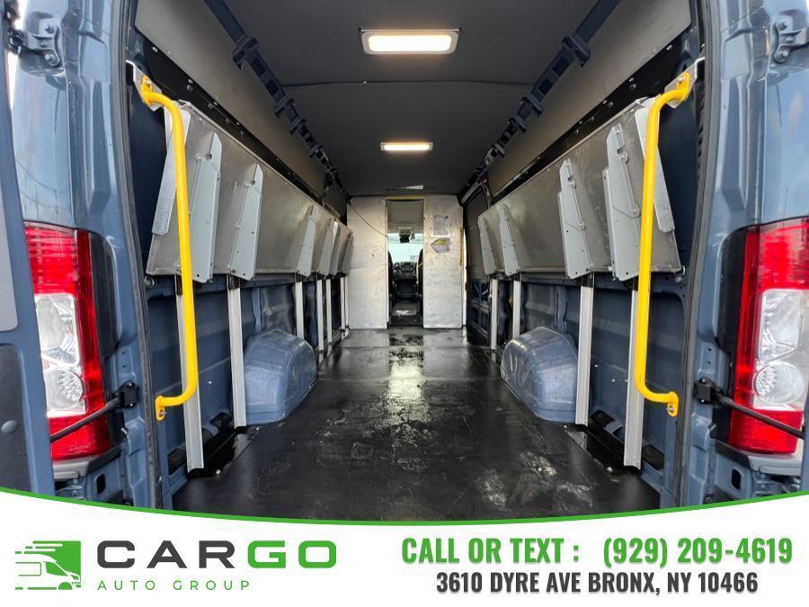 used 2019 Ram ProMaster 3500 car, priced at $17,995