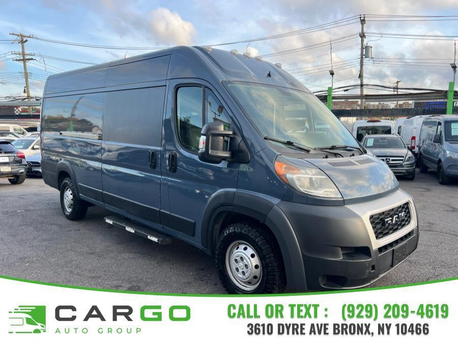 used 2019 Ram ProMaster 3500 car, priced at $17,995