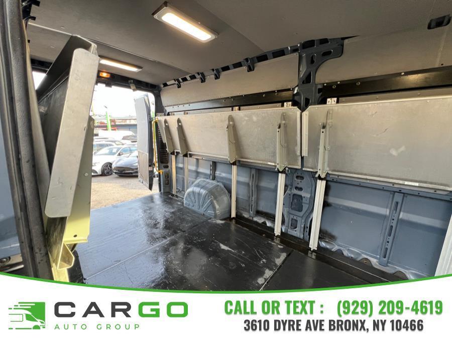 used 2019 Ram ProMaster 3500 car, priced at $17,995