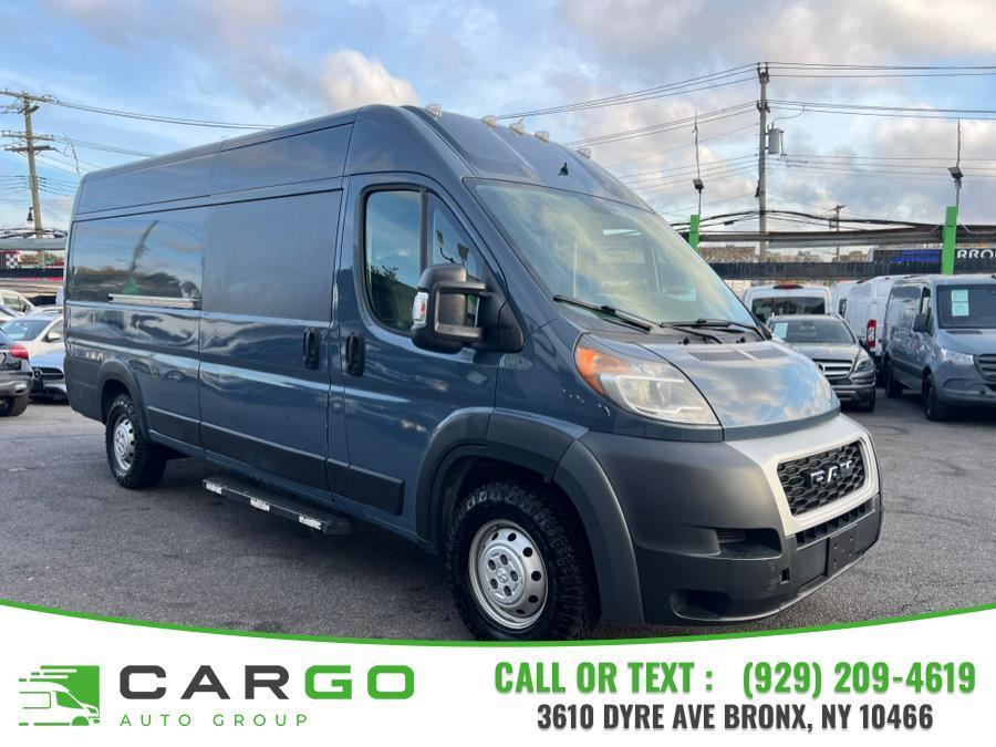 used 2019 Ram ProMaster 3500 car, priced at $17,995