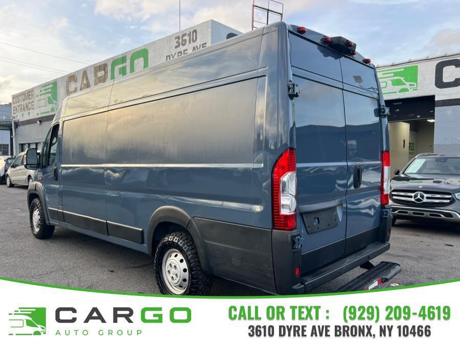 used 2019 Ram ProMaster 3500 car, priced at $17,995