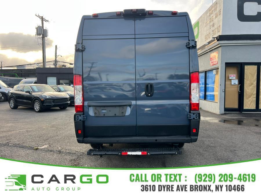 used 2019 Ram ProMaster 3500 car, priced at $17,995