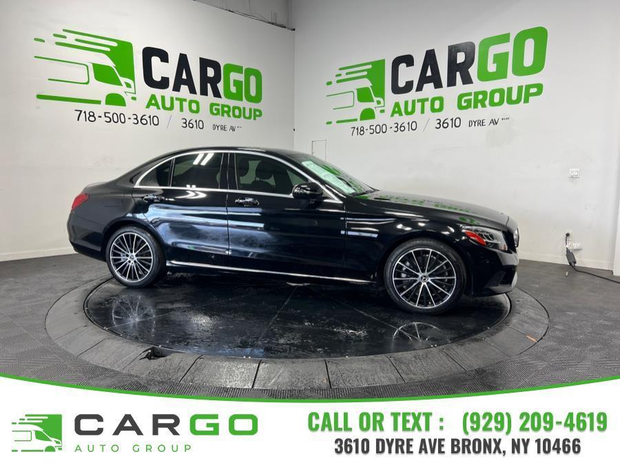 used 2020 Mercedes-Benz C-Class car, priced at $20,995