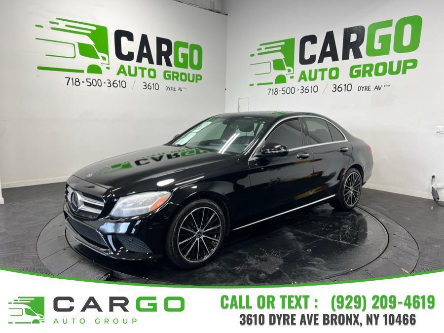 used 2020 Mercedes-Benz C-Class car, priced at $20,995