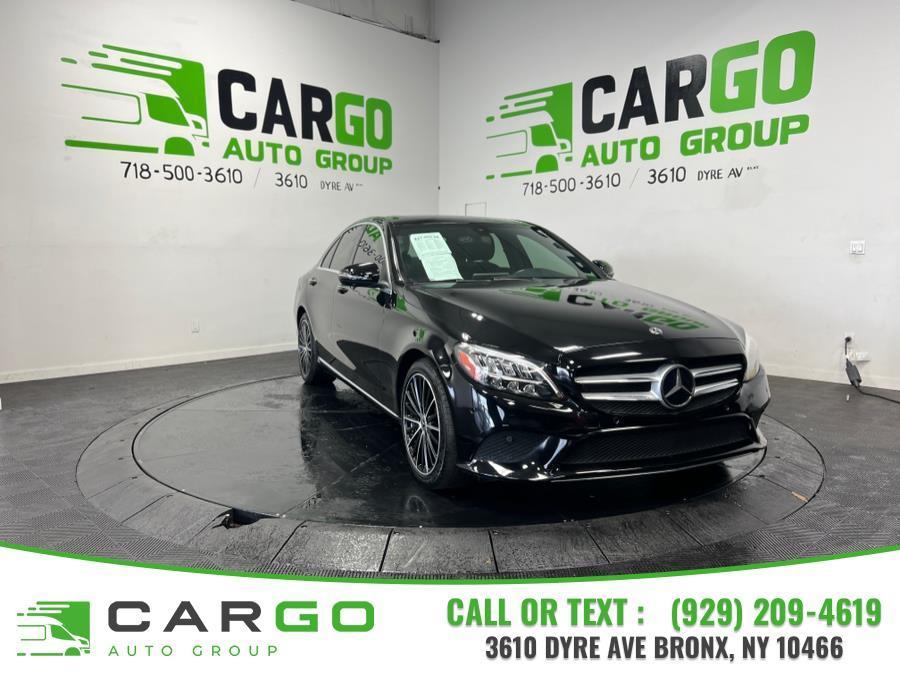 used 2020 Mercedes-Benz C-Class car, priced at $20,995