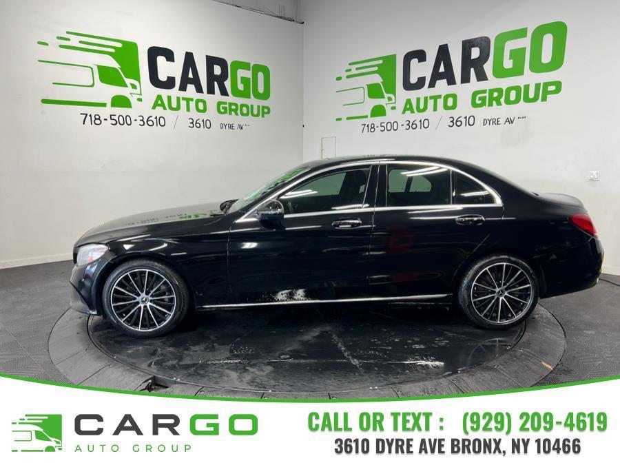 used 2020 Mercedes-Benz C-Class car, priced at $20,995