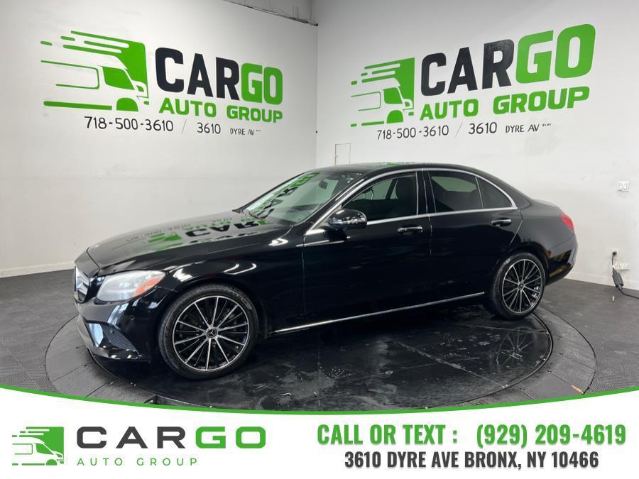 used 2020 Mercedes-Benz C-Class car, priced at $20,995