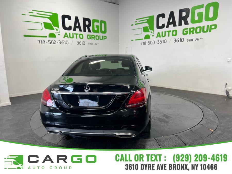 used 2020 Mercedes-Benz C-Class car, priced at $20,995