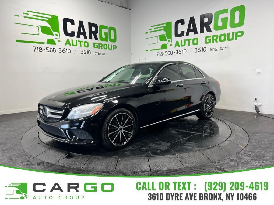 used 2020 Mercedes-Benz C-Class car, priced at $20,995