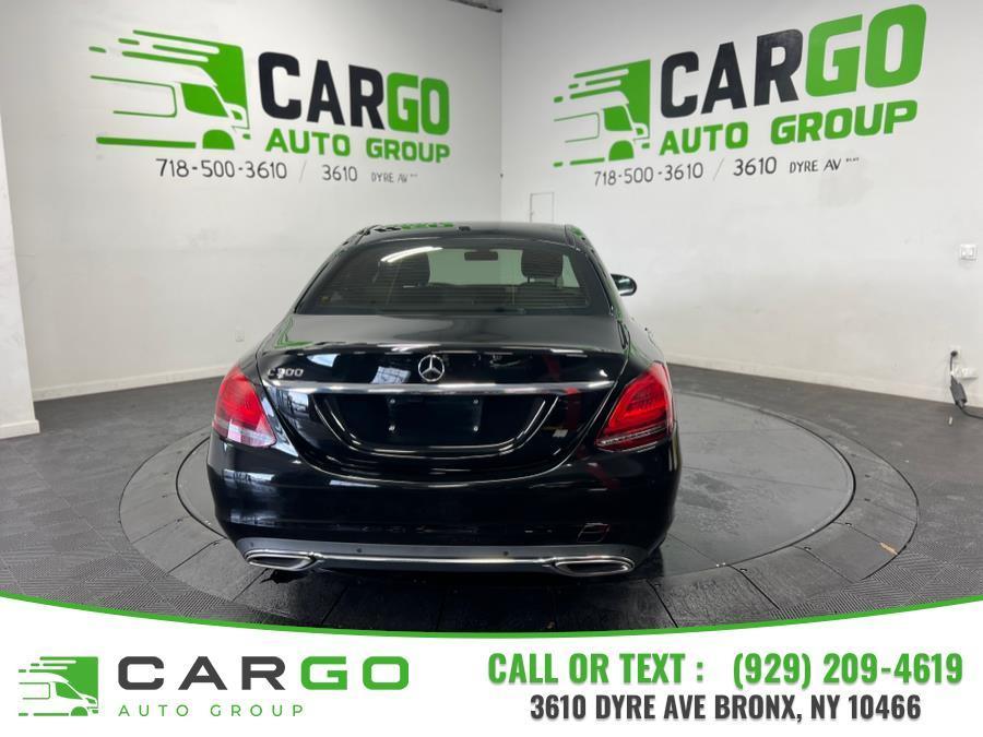 used 2020 Mercedes-Benz C-Class car, priced at $20,995