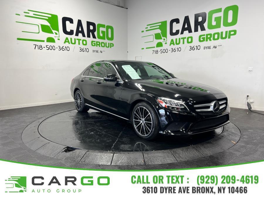 used 2020 Mercedes-Benz C-Class car, priced at $20,995