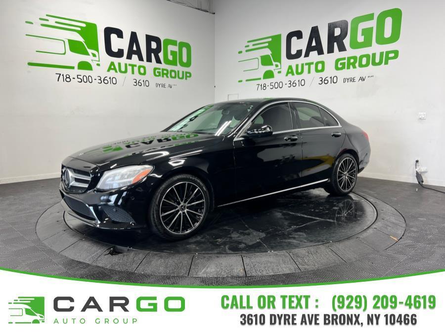 used 2020 Mercedes-Benz C-Class car, priced at $20,995
