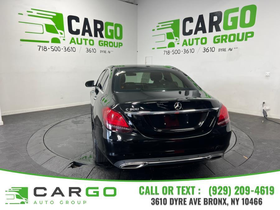 used 2020 Mercedes-Benz C-Class car, priced at $20,995