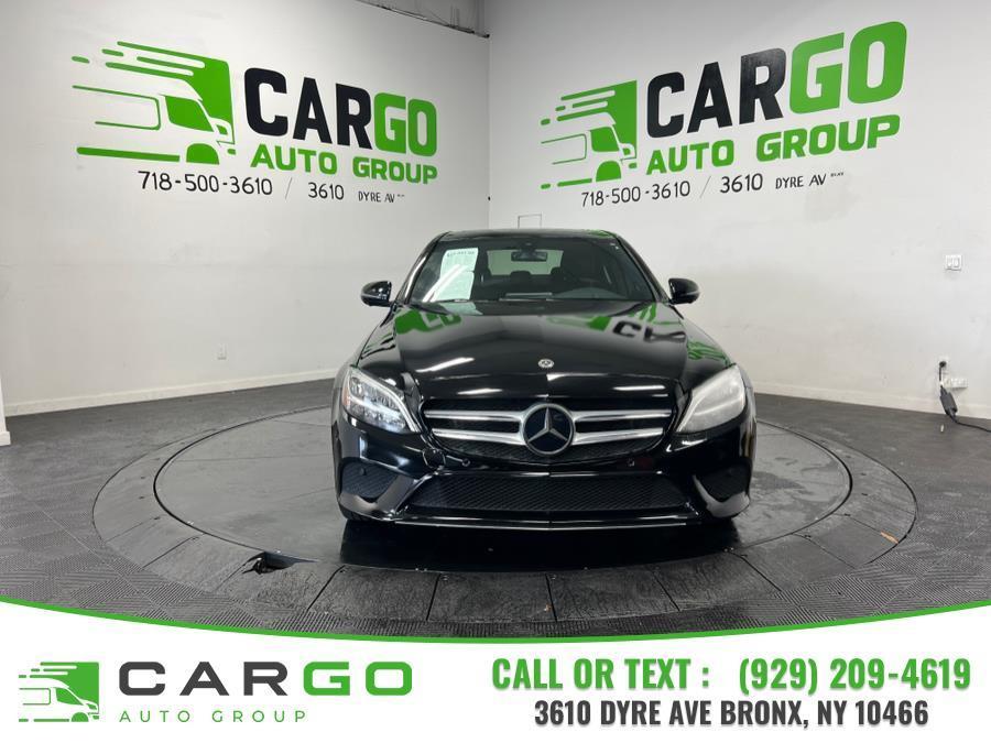 used 2020 Mercedes-Benz C-Class car, priced at $20,995
